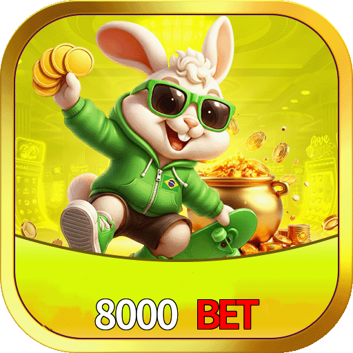 8000bet Brasil logo